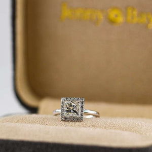 princess cut diamond engagement rings brisbane australia best price