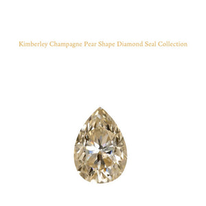 pear shape champagne diamond sydney australia available now