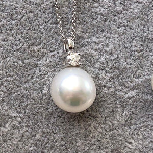 south sea pearl pendants melbourne unique design