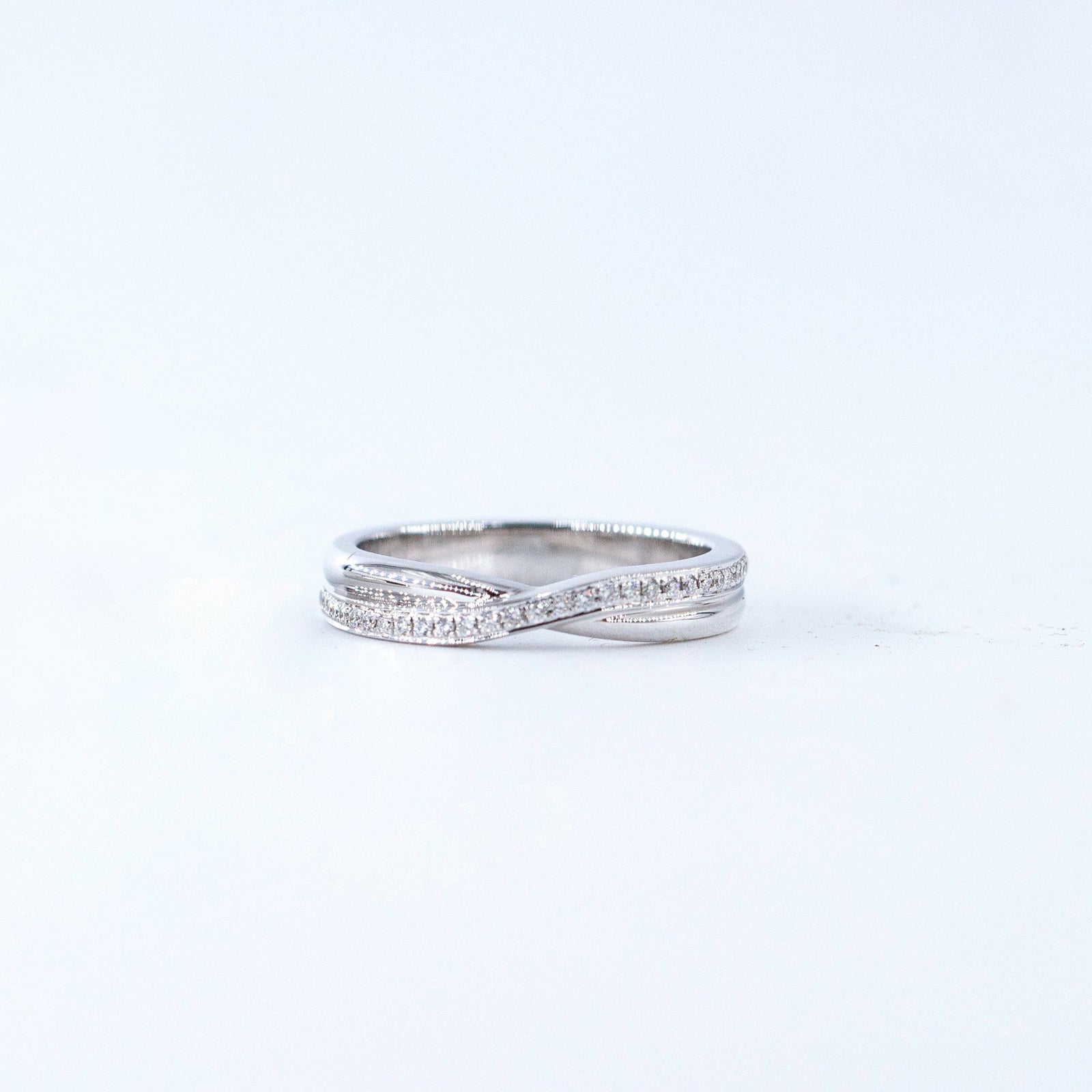 eternity rings sydney australia comfort 
fit wedding band