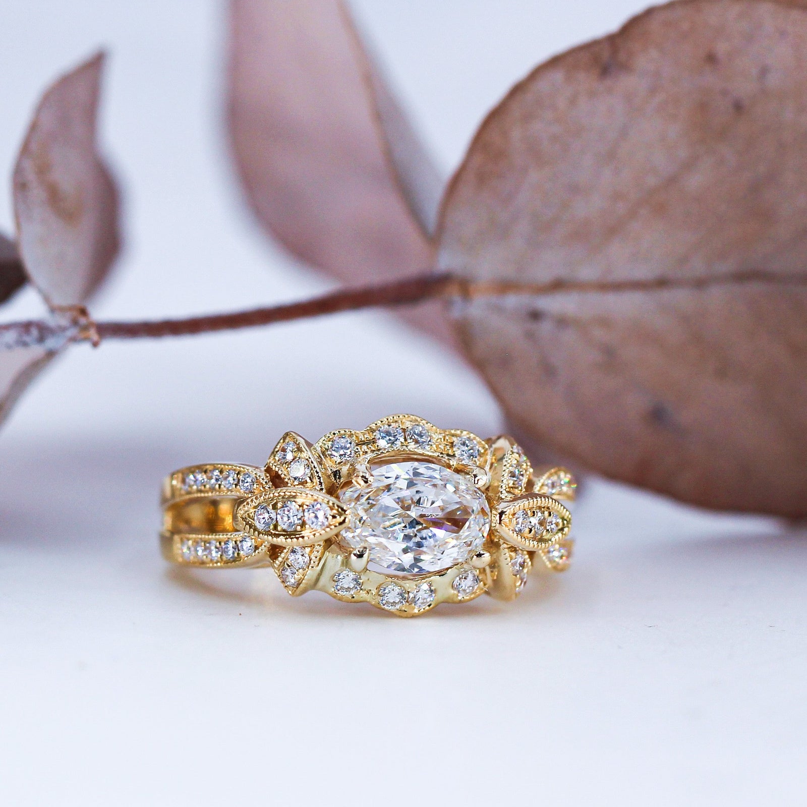 oval diamond engagement rings sydney australia unique design