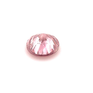 0.41ct Round shape 4P Fancy Intense Purplish Pink Certified Australian Pink Diamond, ARG33