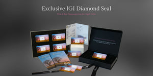 Asscher cut Australian champagne diamond melbourne best value