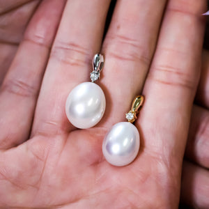 south sea pearl pendants brisbane Competitive pricing
