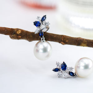 South sea pear earrings perth australia smart investment