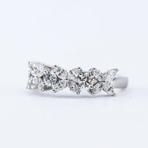 diamond dress rings melbourne unique design
