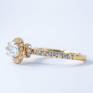 pear shape diamond engagement rings brisbane australia for sale