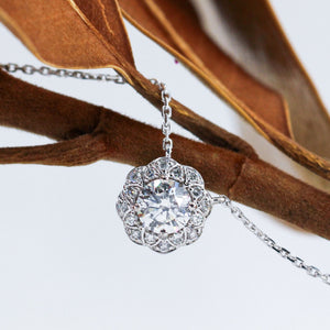 round brilliant cut diamond pendants melbourne unique design
