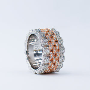 round brilliant cut diamond dress rings melbourne best value