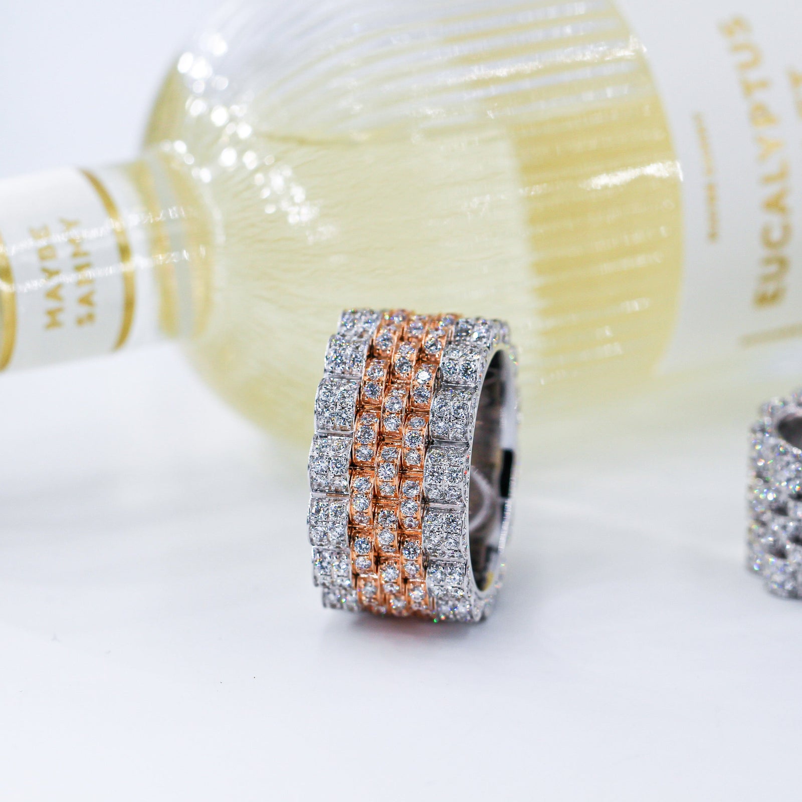 round brilliant cut diamond dress rings melbourne best value