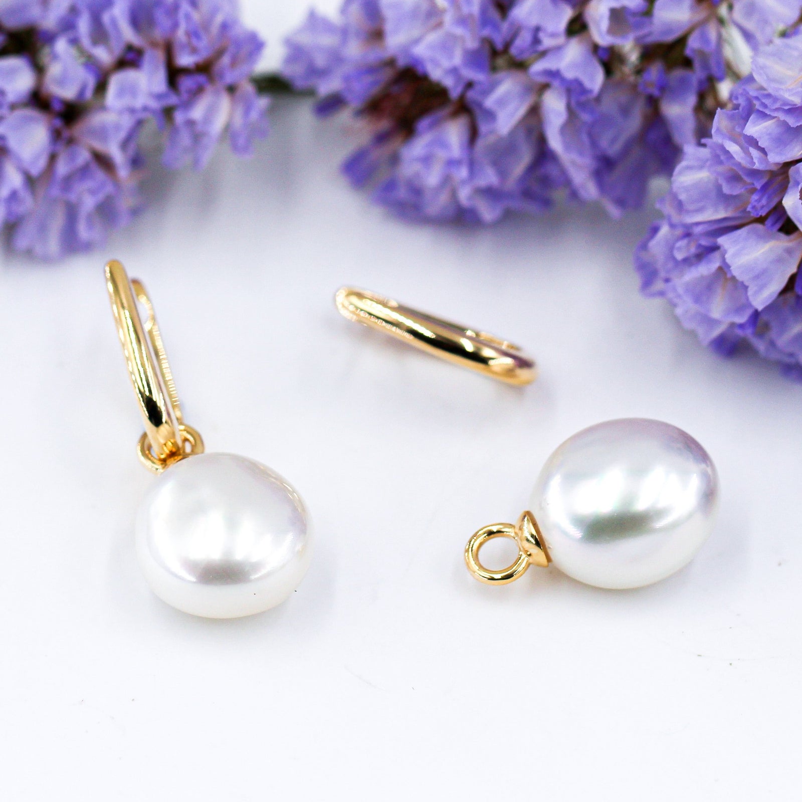 south sea pearl earrings sydney in stock