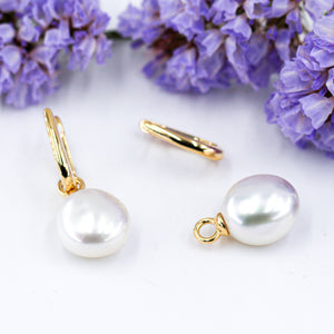south sea pearl earrings sydney in stock