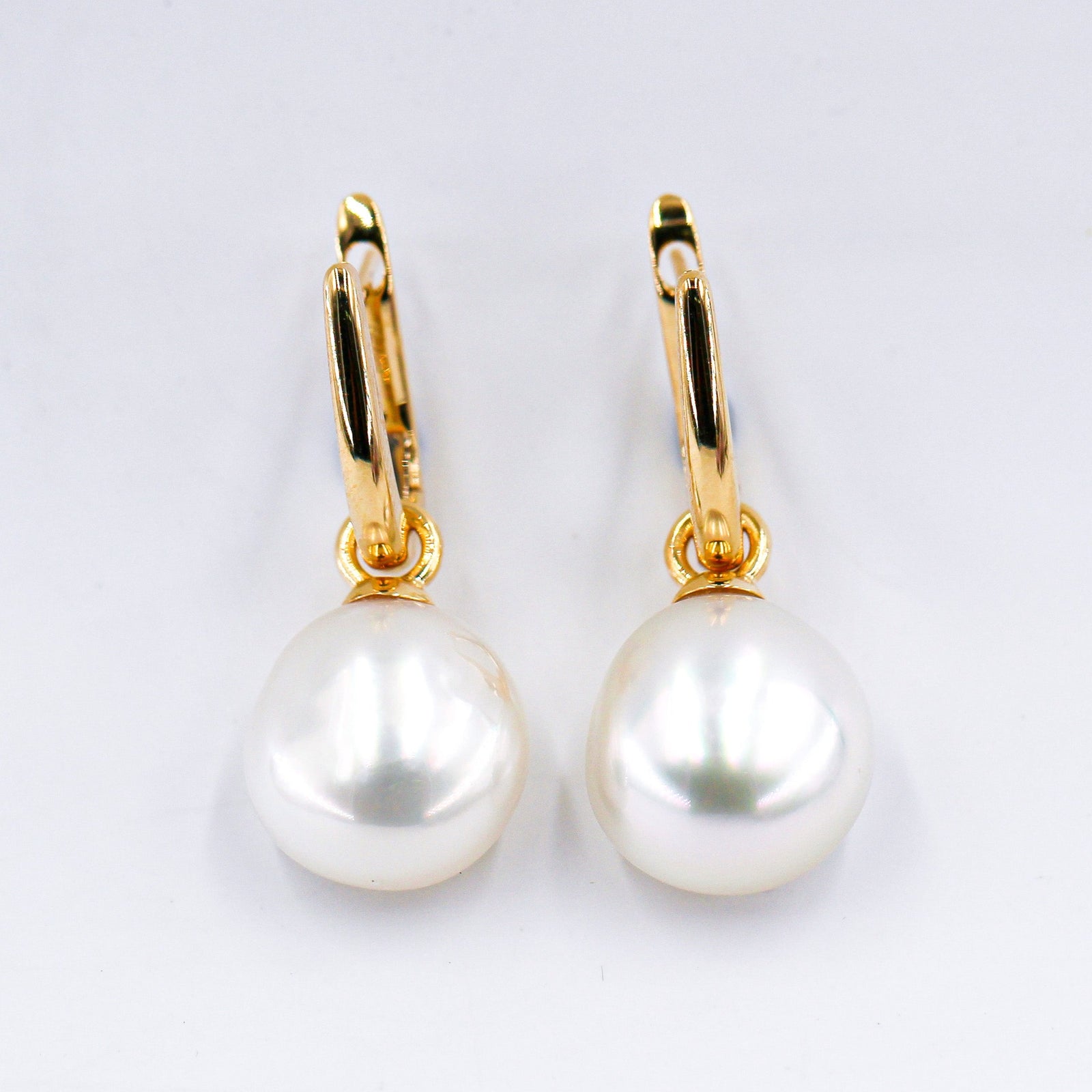 south sea pearl earrings sydney in stock