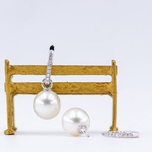 south sea pearl earrings melbourne Limited-time offer