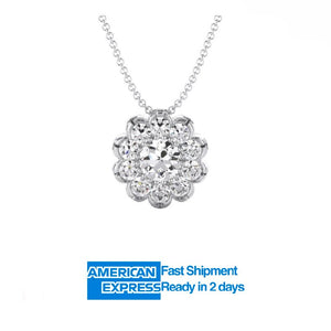 Round Diamond Pendants Melbourne Wholesale diamond