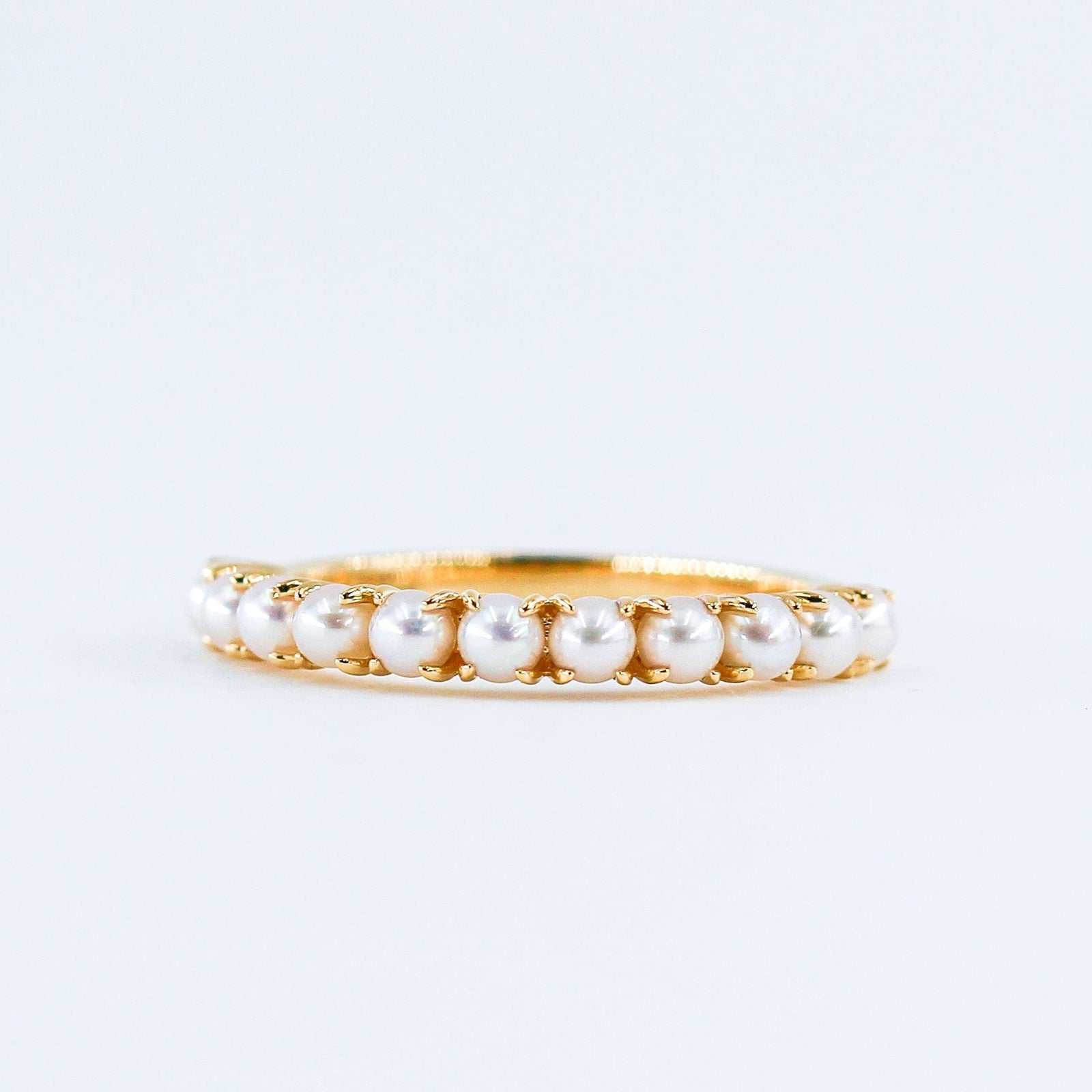 fresh water pearl rings sydney in stock