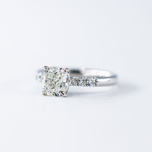 cushion cut diamond engagement rings brisbane australia exclusive jewelry