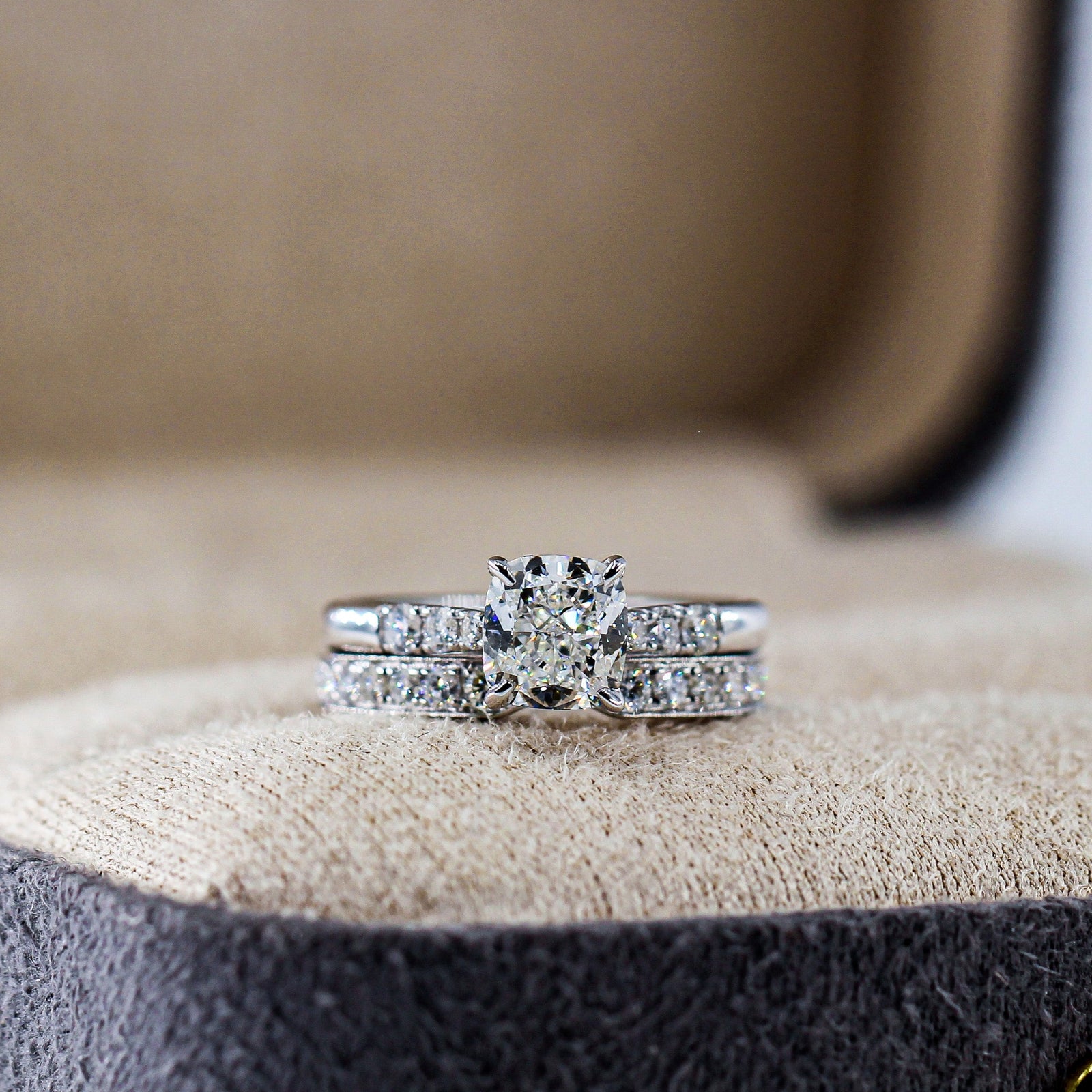 cushion cut diamond engagement rings brisbane australia exclusive jewelry
