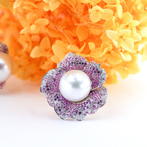 South sea pearl rings melbourne Signature style