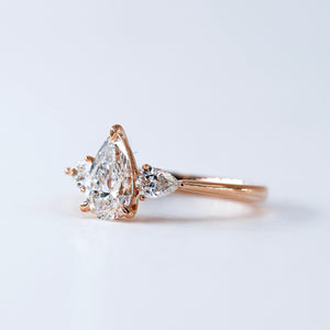 pear shape diamond engagement rings sydney australia best value
