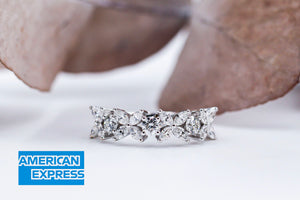 diamond dress rings melbourne unique design