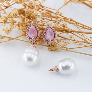 south sea pearl earrings sydney best value