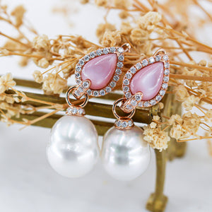south sea pearl earrings sydney best value