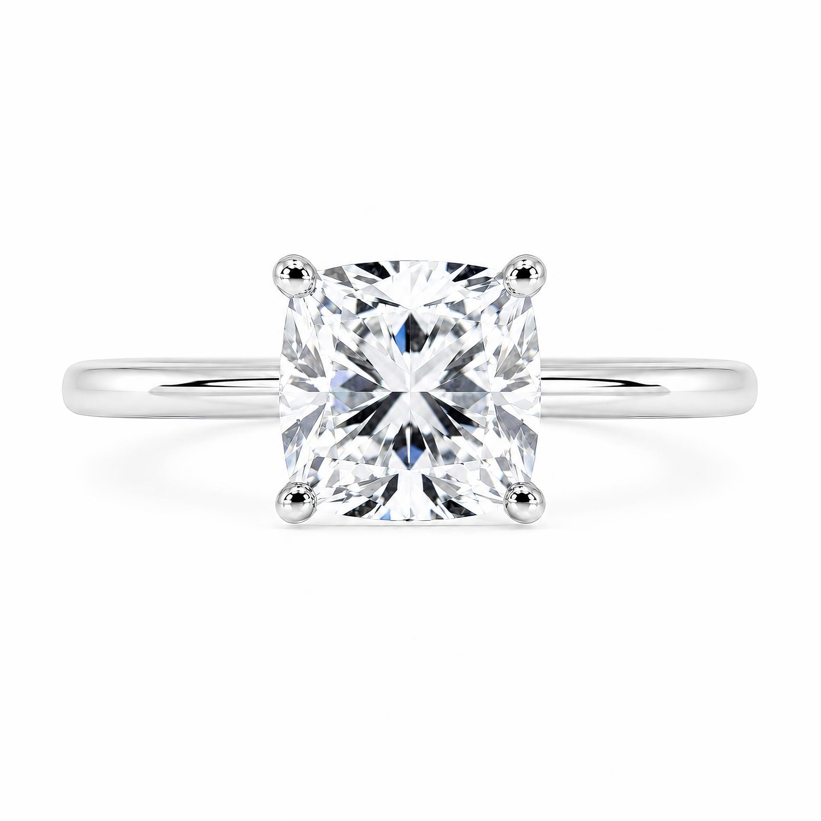 cushion cut diamond engagement rings melbourne best value