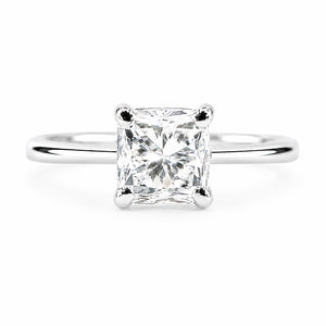 princess cut diamond engagement rings perth australia for sale