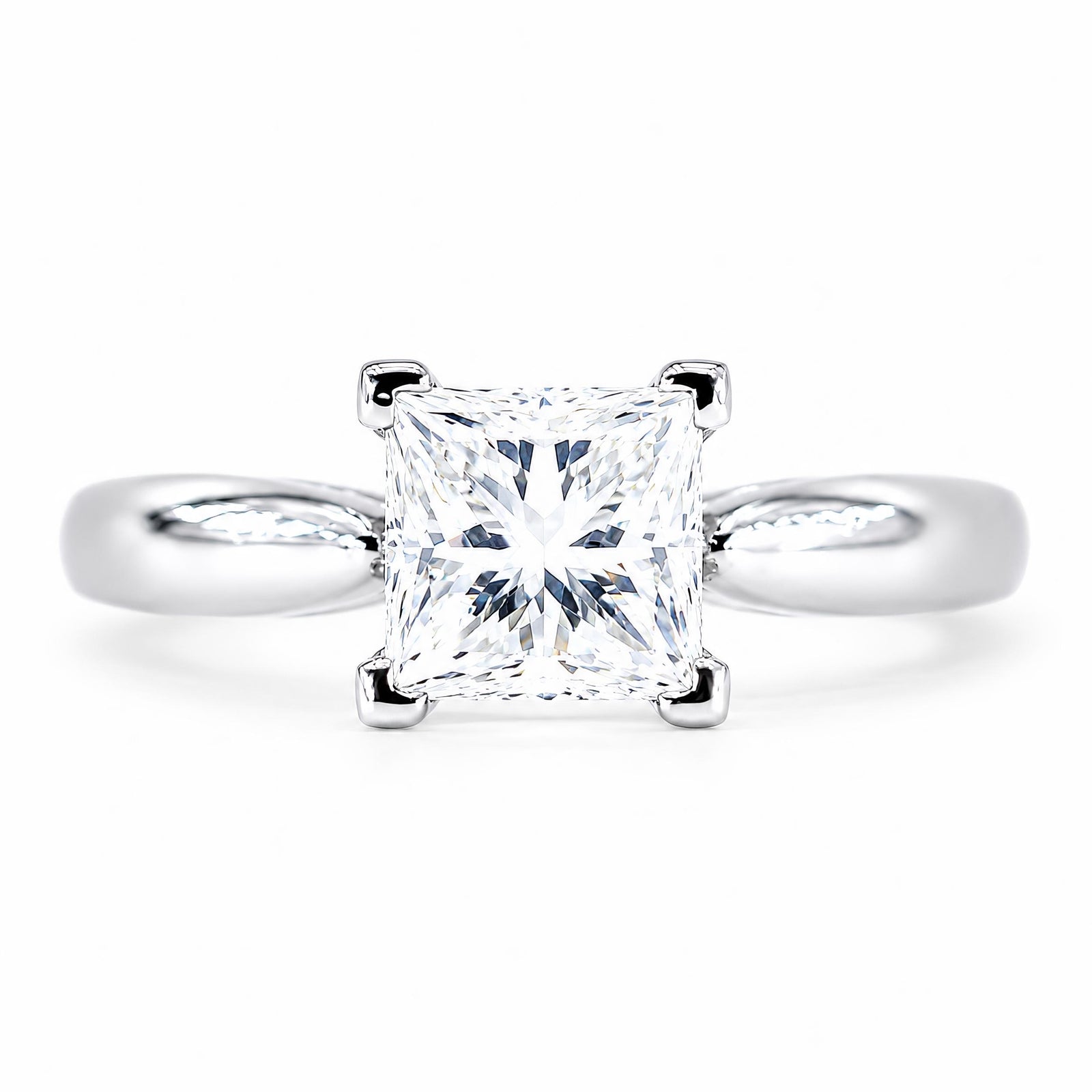 princess cut diamond engagement rings sydney australia best price