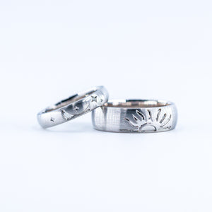 wedding bands melbourne unique design 