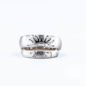 wedding bands melbourne unique design 