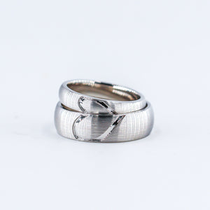 wedding bands melbourne unique design 