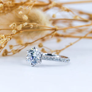 round brilliant cut diamond engagement rings sydney custom jewelry