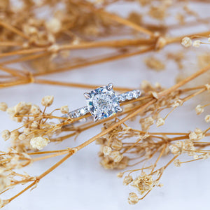 cushion cut diamond engagement rings sydney australia luxury jewelry on sale