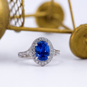 oval cut sapphire engagement rings perth custom jewelery