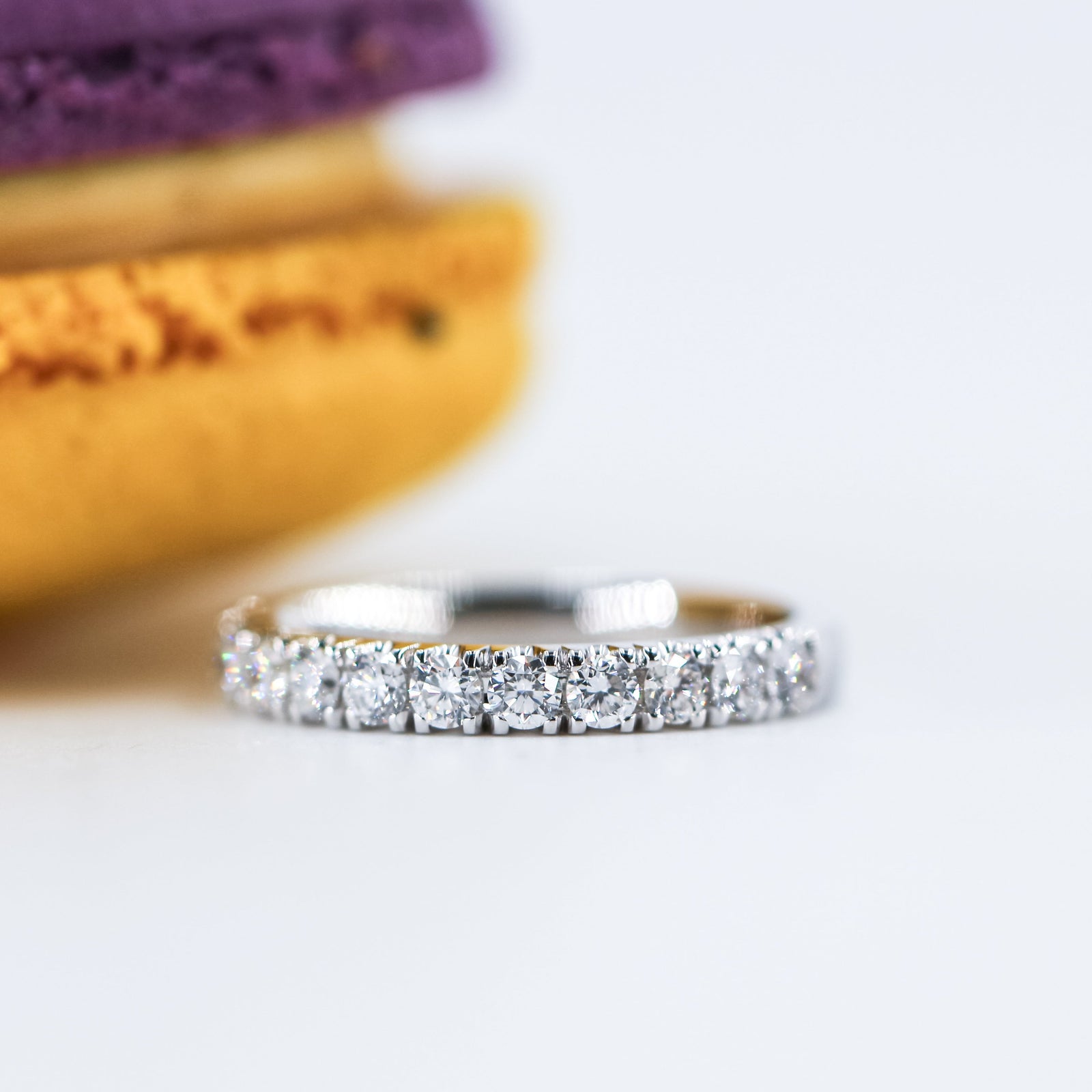 eternity rings sydney unique wedding bands