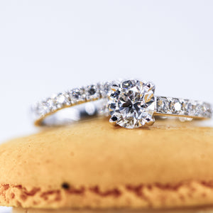 eternity rings sydney unique wedding bands