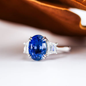 oval cut sapphire enagement rings melbourne special offer