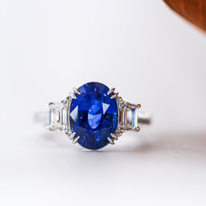 oval cut sapphire enagement rings melbourne special offer