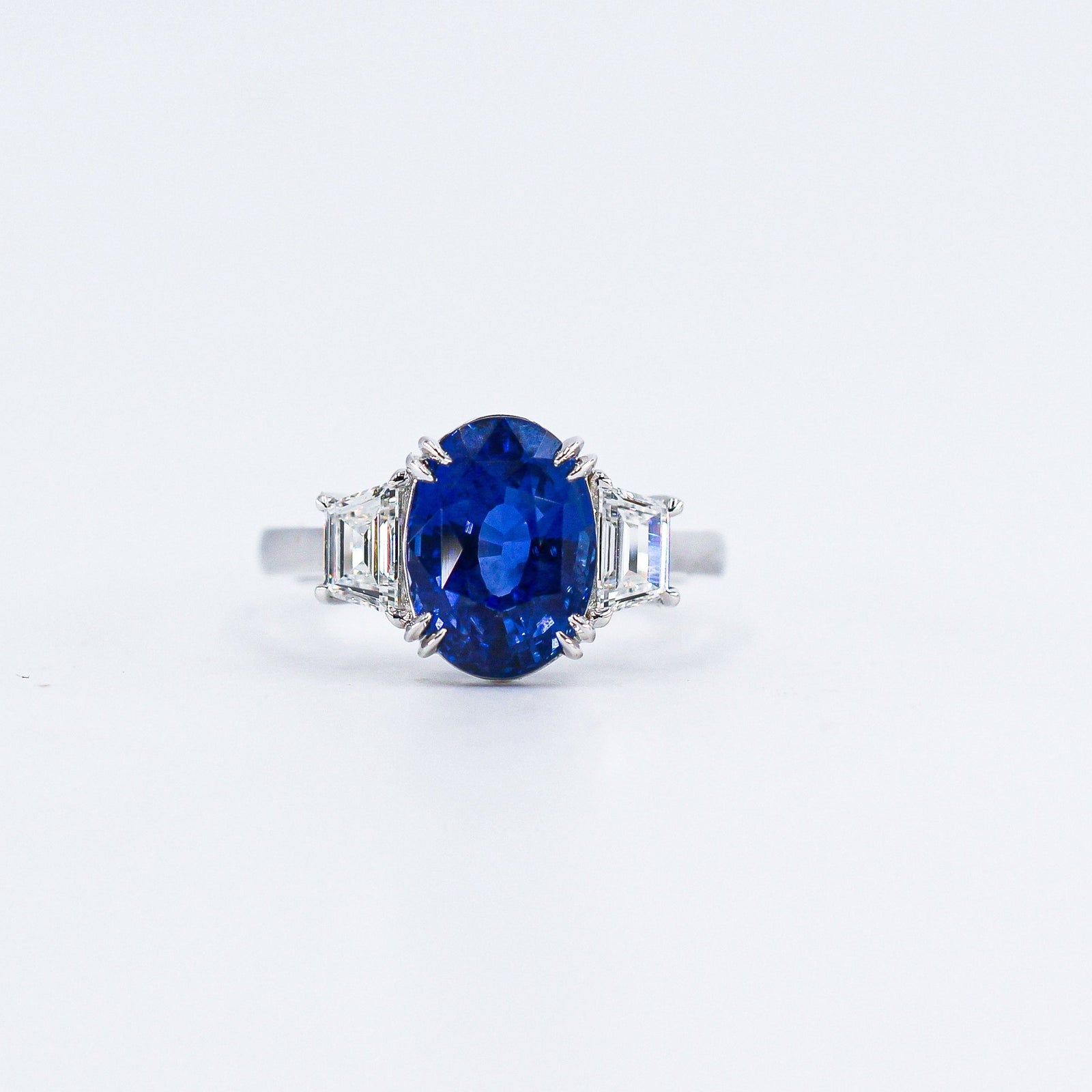 oval cut sapphire enagement rings melbourne special offer