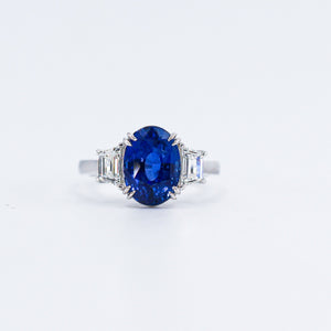 oval cut sapphire enagement rings melbourne special offer