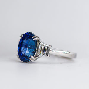 oval cut sapphire enagement rings melbourne special offer