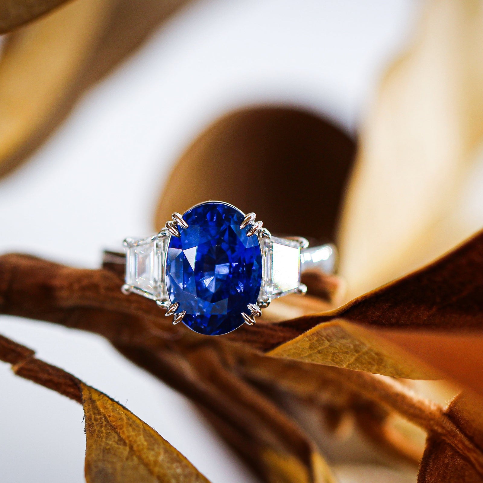 oval cut sapphire enagement rings melbourne special offer