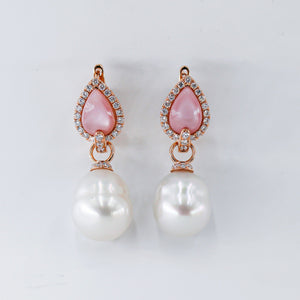 south sea pearl earrings sydney best value