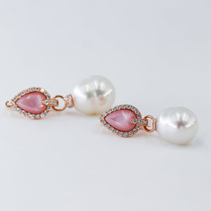 south sea pearl earrings sydney best value