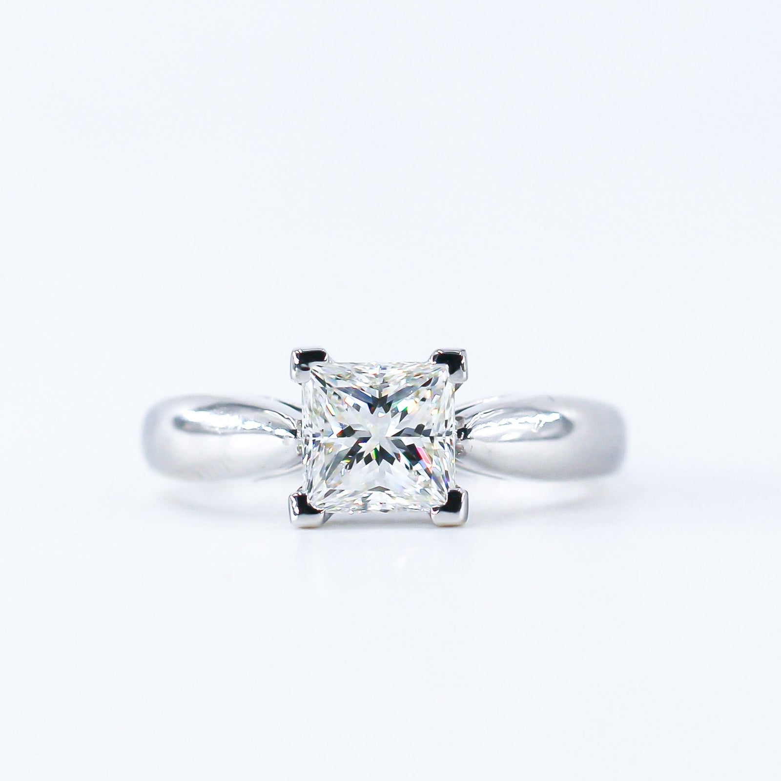 princess cut diamond engagement rings sydney australia best price