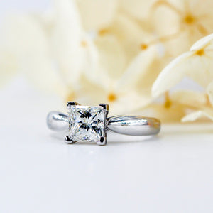 princess cut diamond engagement rings sydney australia best price