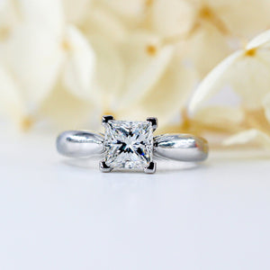 princess cut diamond engagement rings sydney australia best price