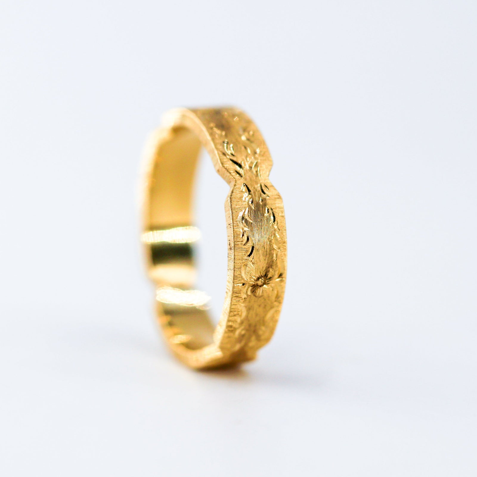 promis rings perth australia vintage wedding band
